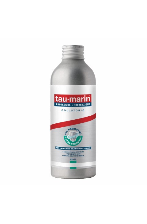 Tau-marin Collutorio con Prebiotici alla Menta, 300ml