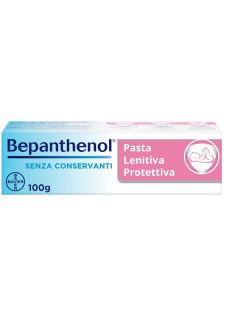 BEPANTHENOL PASTA LEN PROT100G