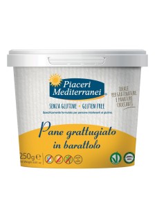 PIACERI MEDIT PANE GRATTUG BAR