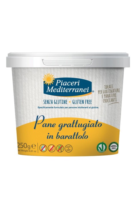 PIACERI MEDIT PANE GRATTUG BAR