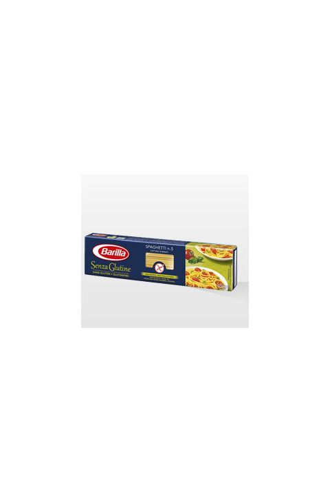 BARILLA SPAGHETTI 5 400G