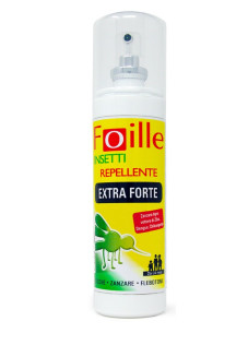 FOILLE INSETTI REPELLENTE EX