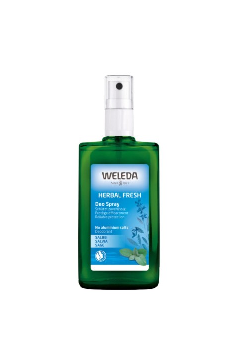 DEODORANTE SPRAY SALVIA 100ML