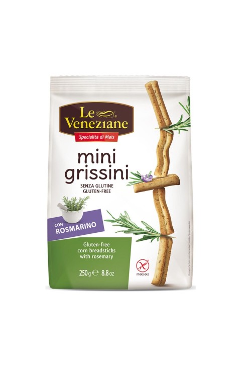 LE VENEZIANE MINI GRISS ROSMAR