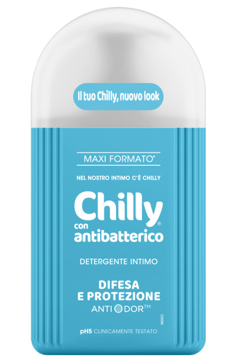 CHILLY DETERGENTE ANTIBAT300ML