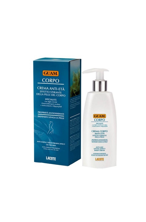 GUAM CREMA CORPO ANTIETA'200ML