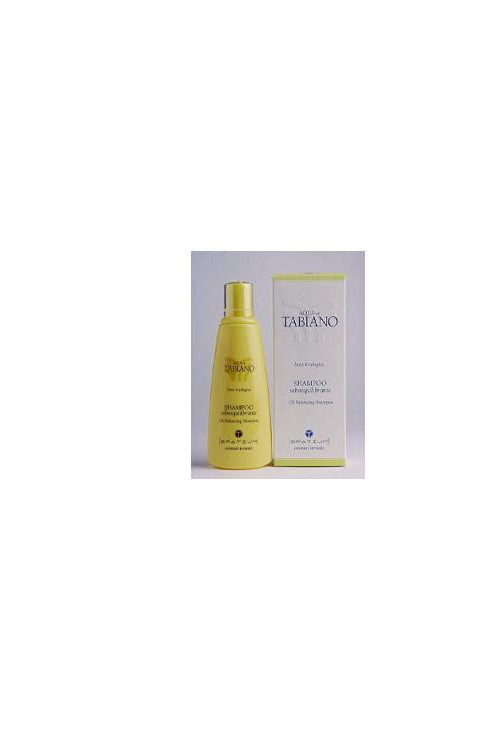 AQUA TABIANO SH SEBOEQUIL200ML