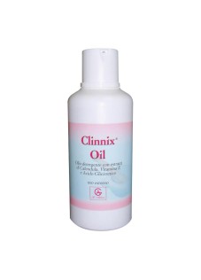 CLINNIX-OLIO DET 500ML