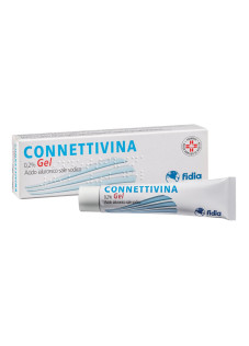 CONNETTIVINA*GEL 30G 0,2%