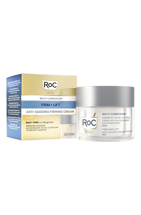 ROC MC FIRM+LIFT CREMA VISO