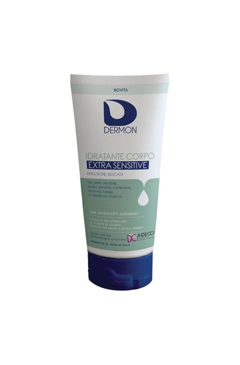 Dermon Idratazione - Idratante Corpo Extra Sensitive Emulsione Delicata, 200ml
