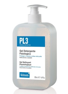 Pl3 Gel Detergente Fisiologico 500 Ml
