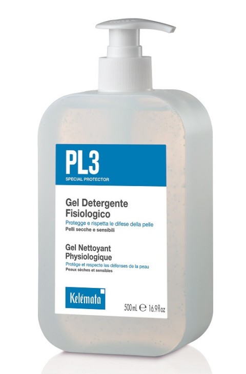 Pl3 Gel Detergente Fisiologico 500 Ml
