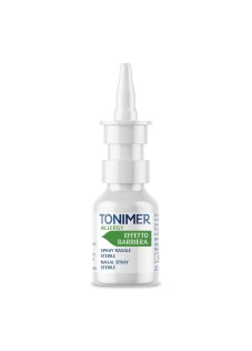 Tonimer Allergy Spray Nasale Isotonico Effetto Barriera, 20ml
