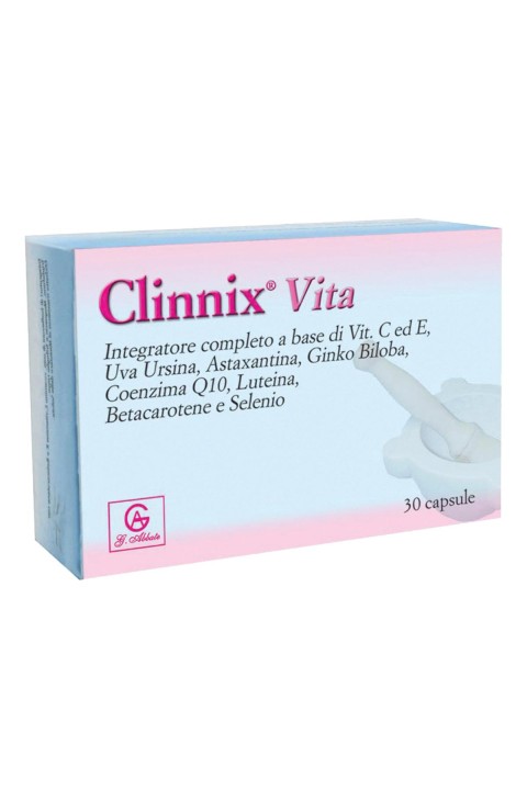 CLINNIX-VITA INTEG 45CPS