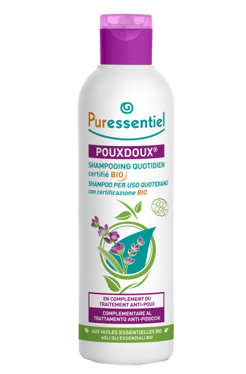 SHAMPOO POUXDOUX PIDOCCHI