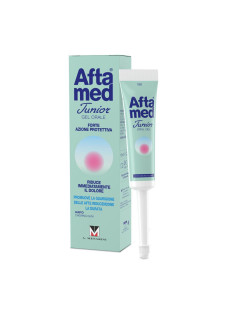 AFTAMED JUNIOR GEL 10ML