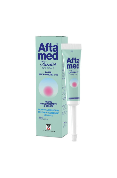 AFTAMED JUNIOR GEL 10ML