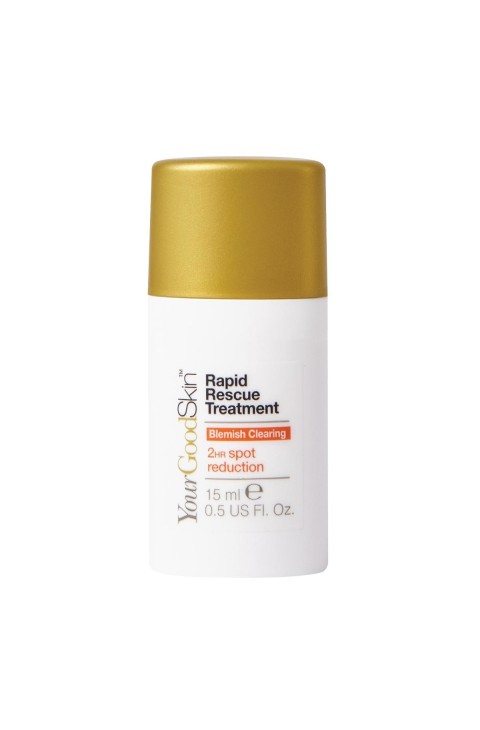 YGS GEL VISO TRATTAMENTO RAPID