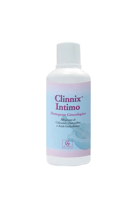 CLINNIX-DET INT GINEC 500ML