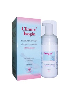 CLINNIX-ISOGIN SCHIUMA INT 100G