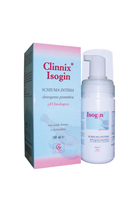 CLINNIX-ISOGIN SCHIUMA INT 100G