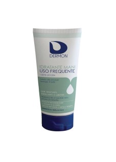 Dermon Idratazione - Idratante Mani Uso Frequente Crema Leggera, 100ml
