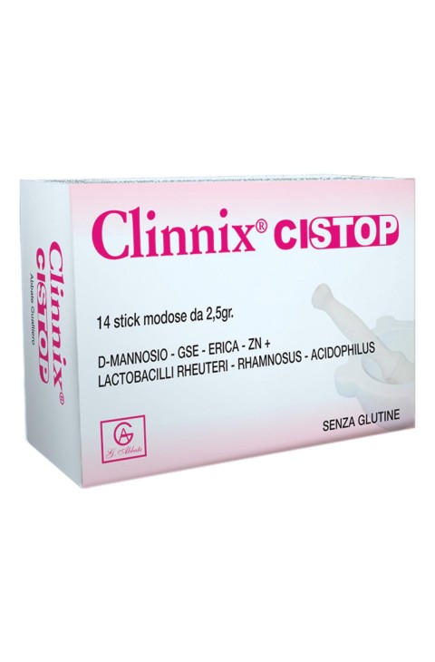 CLINNIX-CISTOP 14BUST STICK