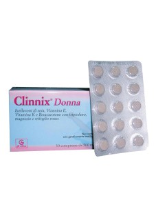 CLINNIX-DONNA 30CPR 1,2G