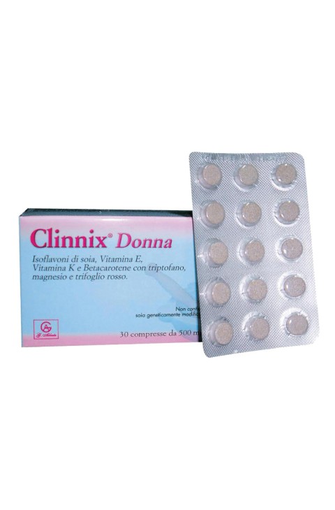 CLINNIX-DONNA 30CPR 1,2G