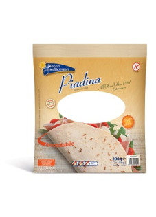 PIACERI MEDIT PIADINA OL OLIVA