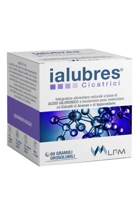 IALUBRES 24G IALUBRES 24G