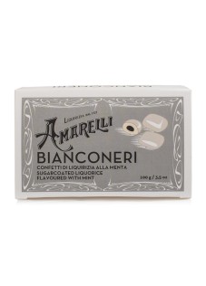 LIQUIRIZIA BIANCONERI BUST100G