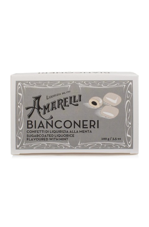 LIQUIRIZIA BIANCONERI BUST100G LIQUIRIZIA BIANCONERI BUST100G