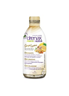 Drenax Forte Ginger&Lemon Integratore Alimentare 750 ml