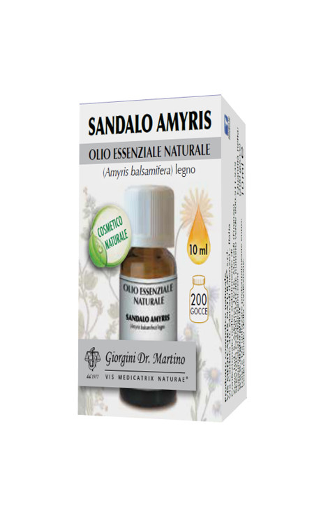 SANDALO AMYRIS OE 10ML