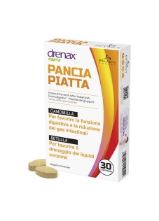 Drenax Forte Pancia Piatta Integratore Alimentare 30 Compresse