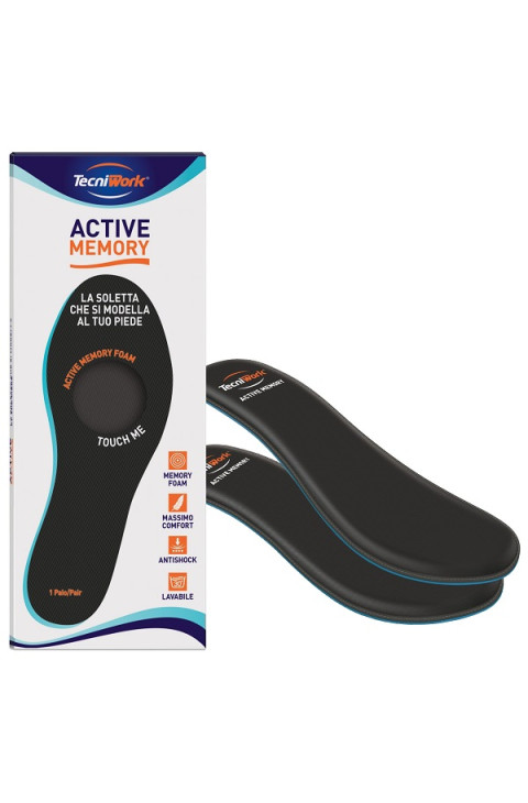 ACTIVE MEMORY SOLETTA 42 1PA