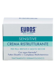 EUBOS CREMA RISTRUTT VISO 50ML