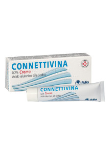 CONNETTIVINA*CREMA 15 G 0,2%