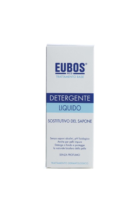 EUBOS DETERGENTE LIQ 200ML