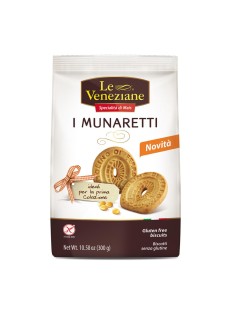 LE VENEZIANE MUNARETTI 300G