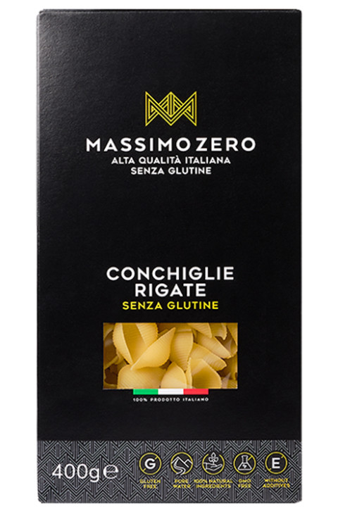 MASSIMO ZERO CONCHIGLIE RI400G