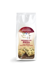 PANE ANNA PIZZA S/LATTE 500G