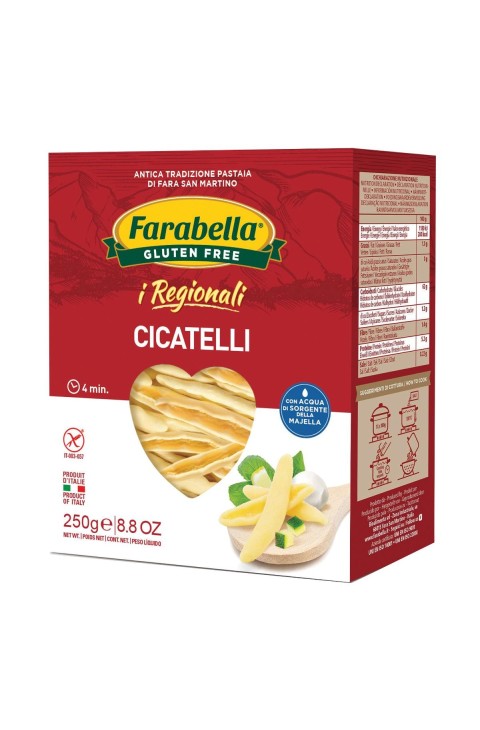 FARABELLA CICATELLI I REGIONAL