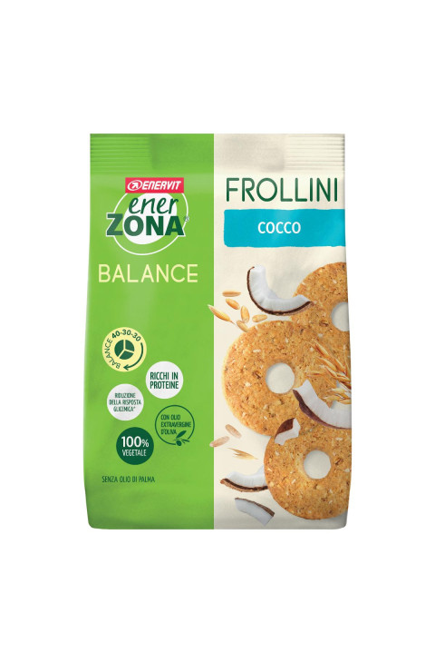 ENERZONA FROLLINO COCCO 250G