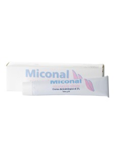 MICONAL CREMA DERM 30G 2%