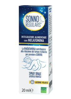 SONNO REGULARIS 20ML