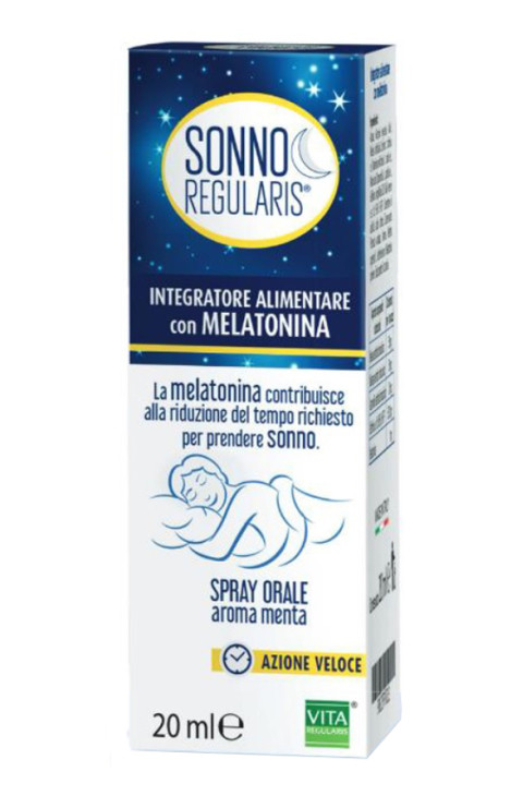 SONNO REGULARIS 20ML