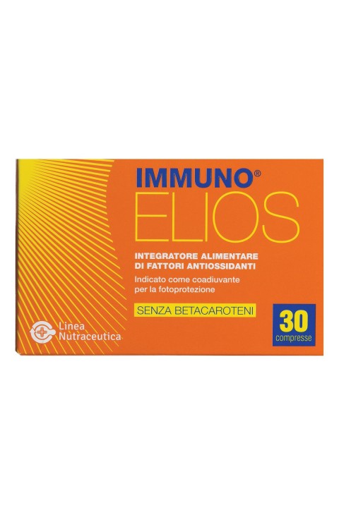 IMMUNO ELIOS ACCEL ABBR 30CPR